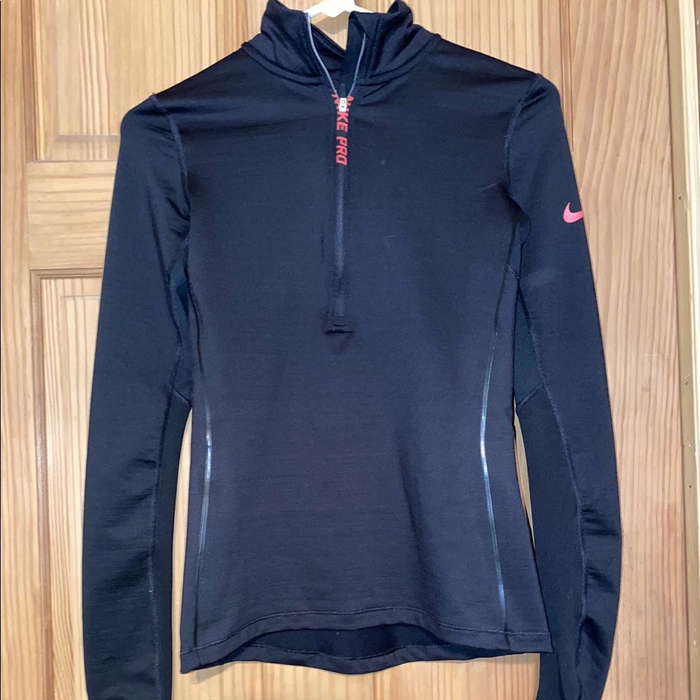 Nike pro long sleeve thermal